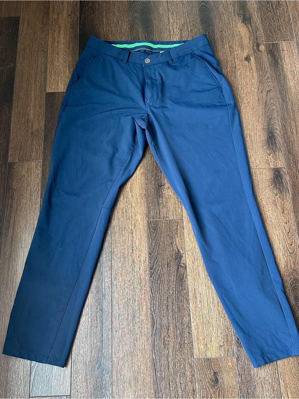 Bonobos Navy Performance Stretch Pants